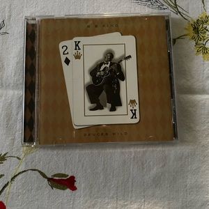 B.B. King🔥Music CDs🏷7/$10🔥
